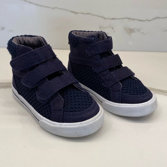 Gymboree Other - Boys Gymboree Hightop Sneaker, size 7